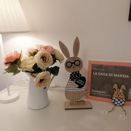 Appartamento La Casa Di Marzia Bardolino Esterno foto