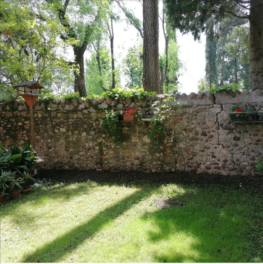 Appartamento La Casa Di Marzia Bardolino Esterno foto