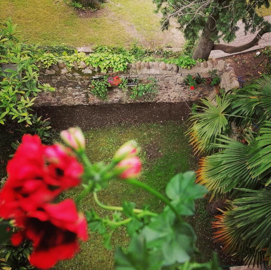 Appartamento La Casa Di Marzia Bardolino Esterno foto