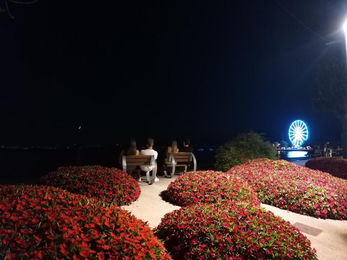Appartamento La Casa Di Marzia Bardolino Esterno foto