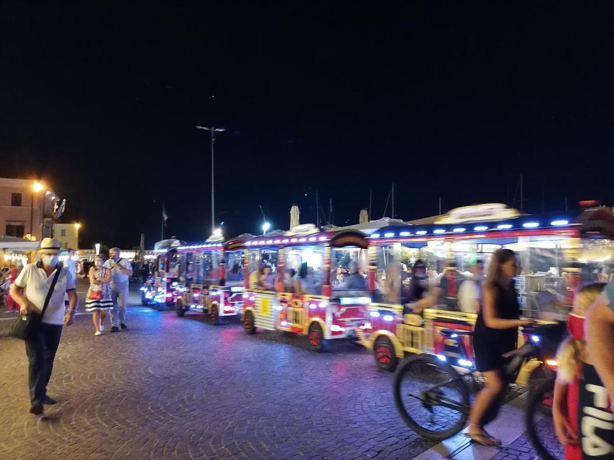 Appartamento La Casa Di Marzia Bardolino Esterno foto
