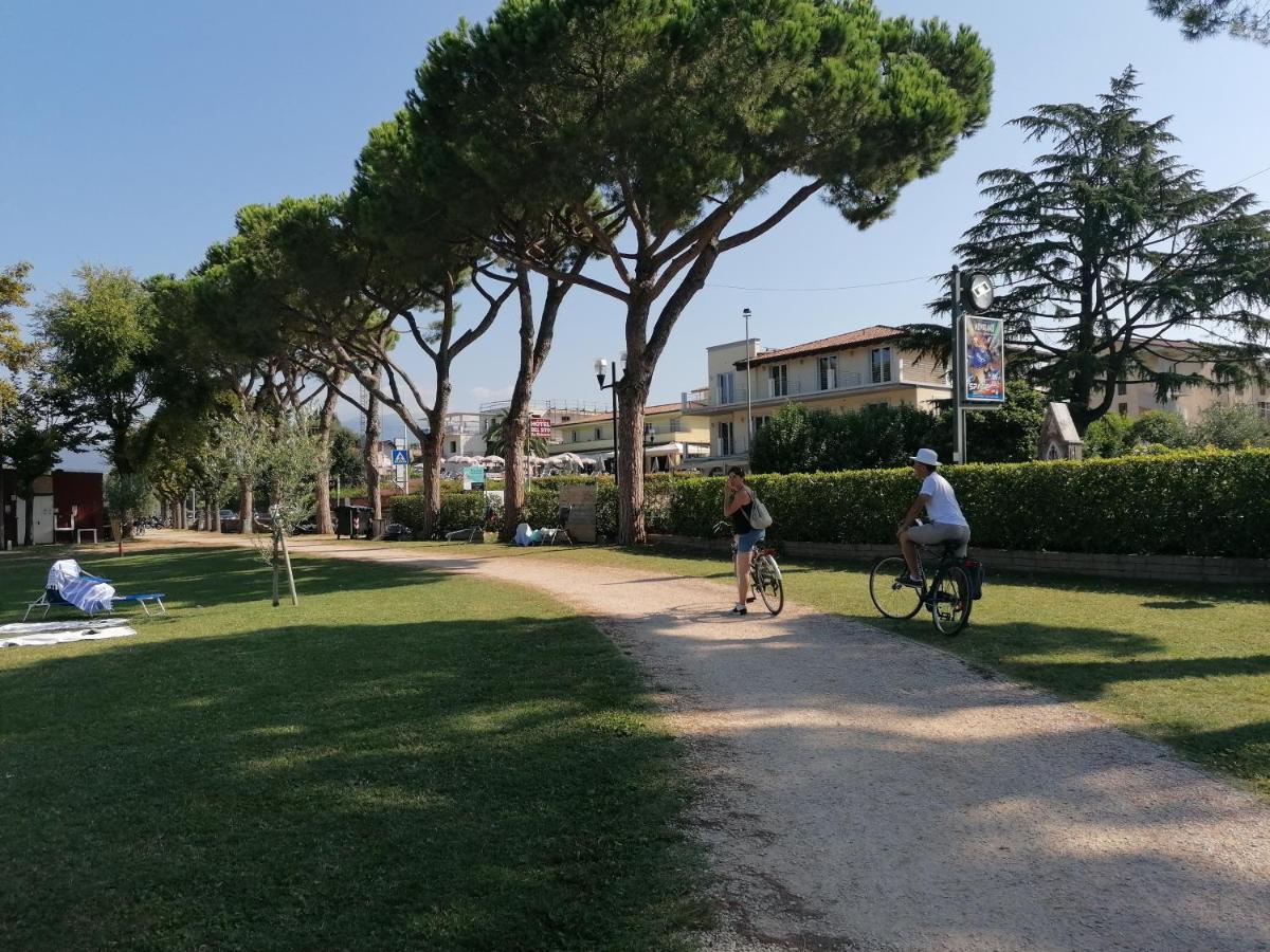 Appartamento La Casa Di Marzia Bardolino Esterno foto