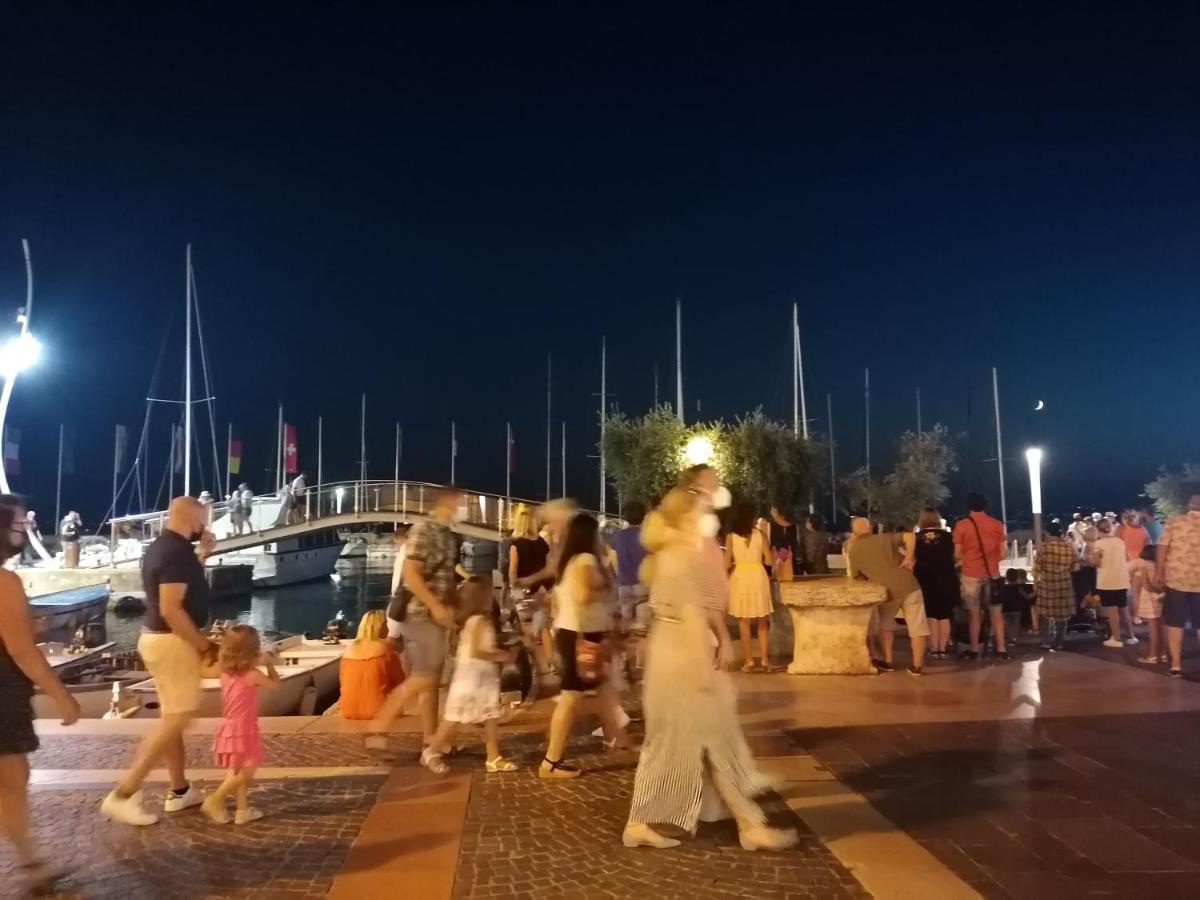 Appartamento La Casa Di Marzia Bardolino Esterno foto