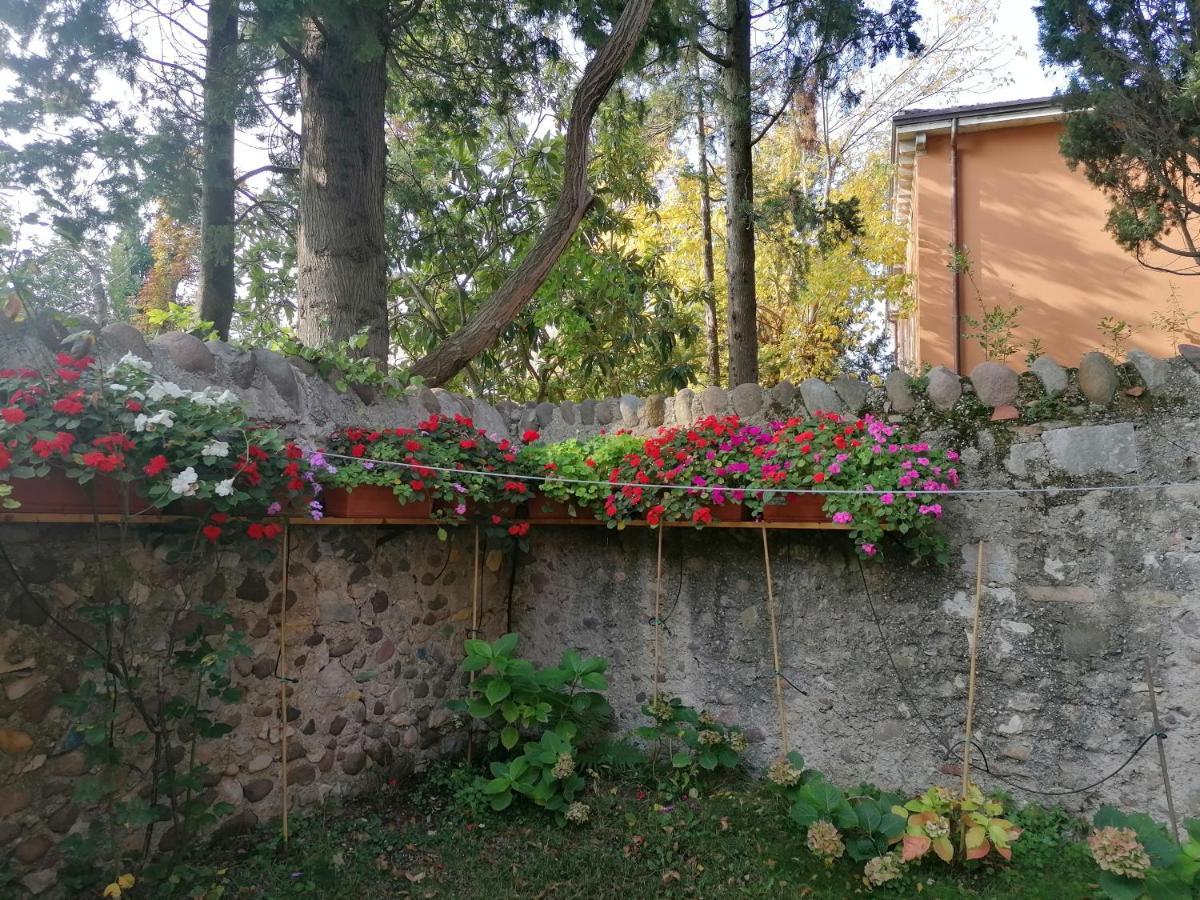 Appartamento La Casa Di Marzia Bardolino Esterno foto