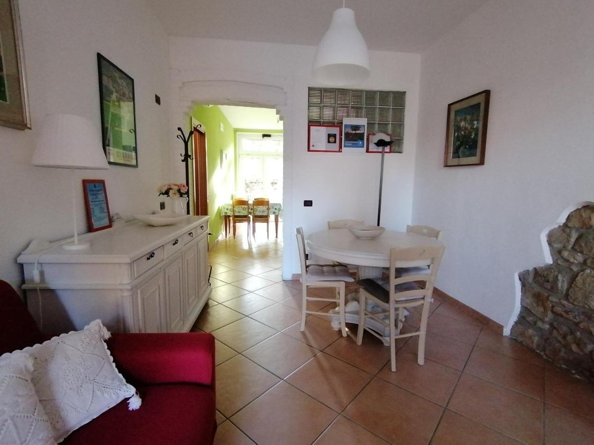Appartamento La Casa Di Marzia Bardolino Esterno foto