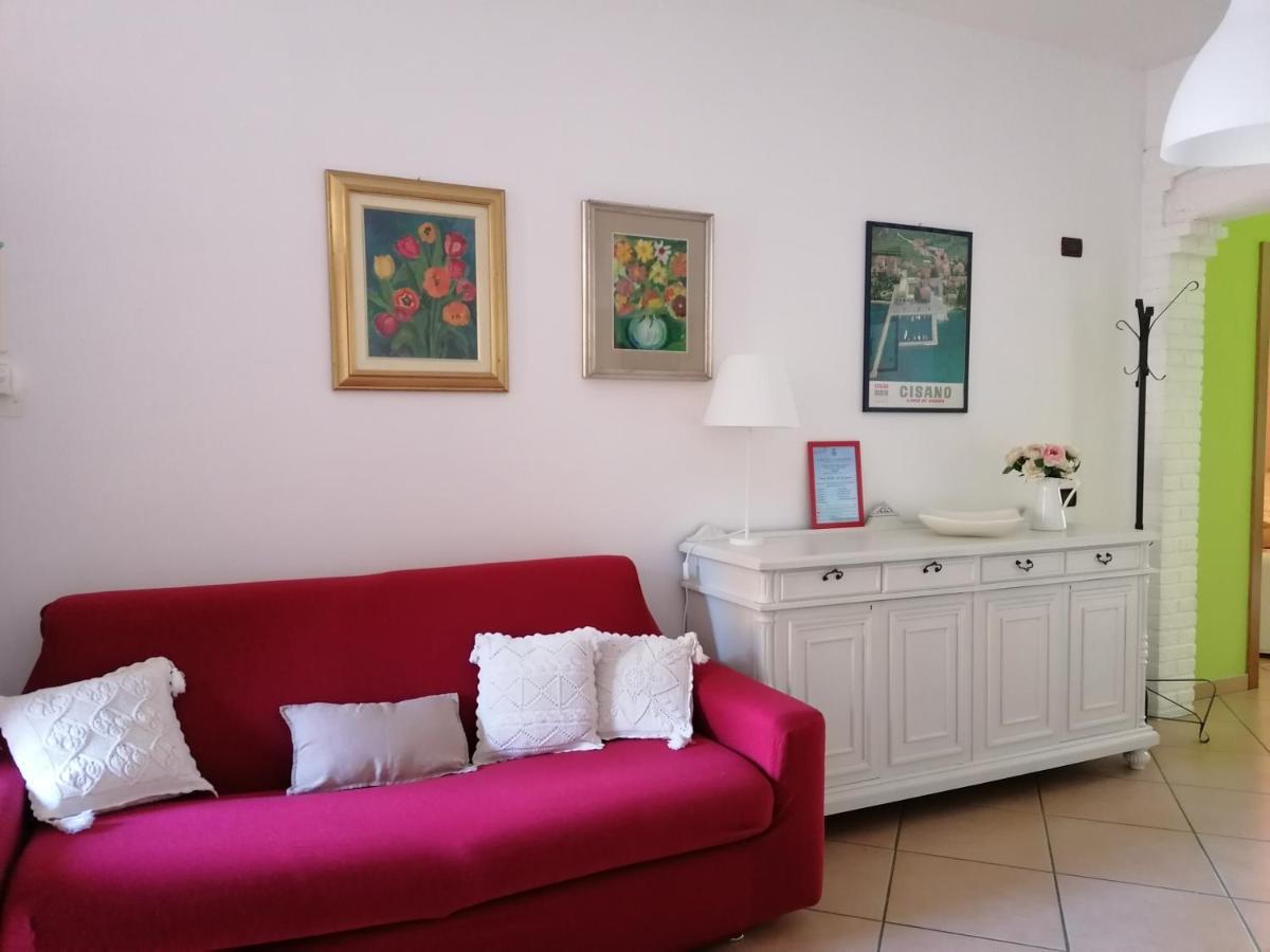 Appartamento La Casa Di Marzia Bardolino Esterno foto