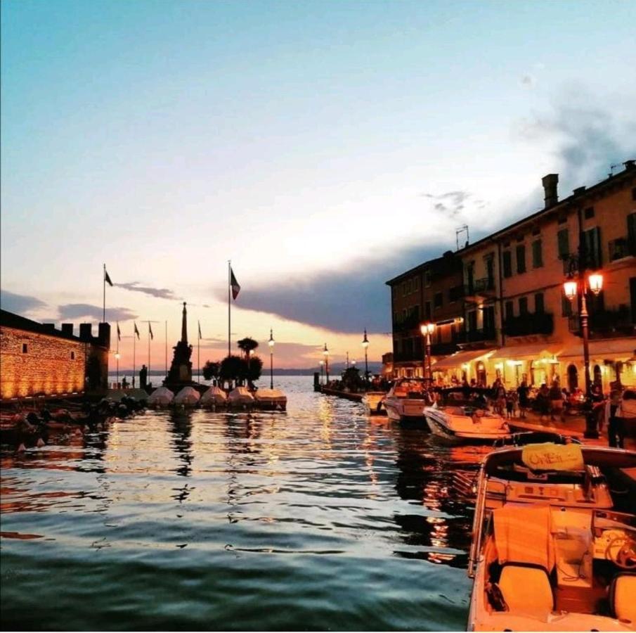 Appartamento La Casa Di Marzia Bardolino Esterno foto