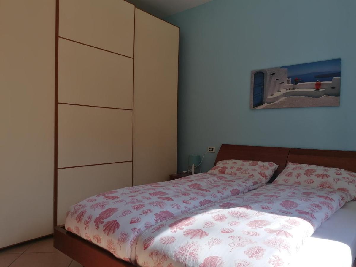 Appartamento La Casa Di Marzia Bardolino Esterno foto