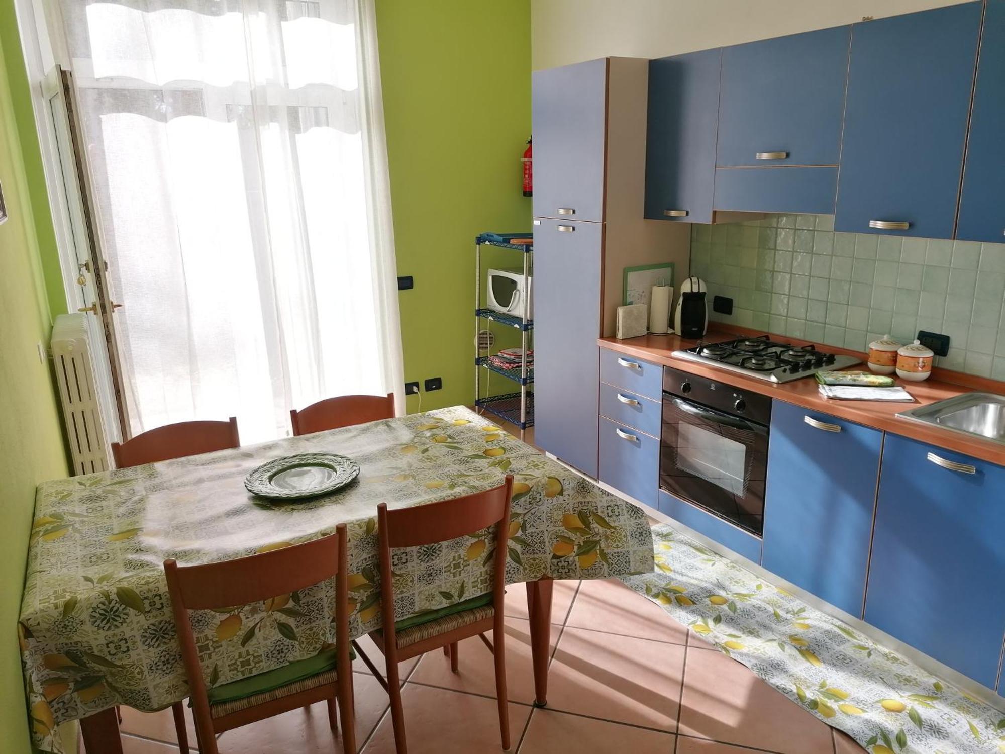 Appartamento La Casa Di Marzia Bardolino Esterno foto