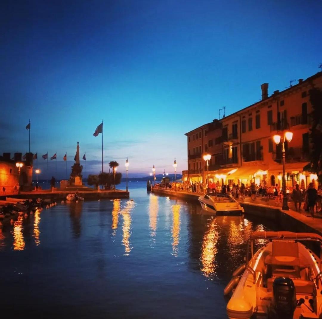 Appartamento La Casa Di Marzia Bardolino Esterno foto