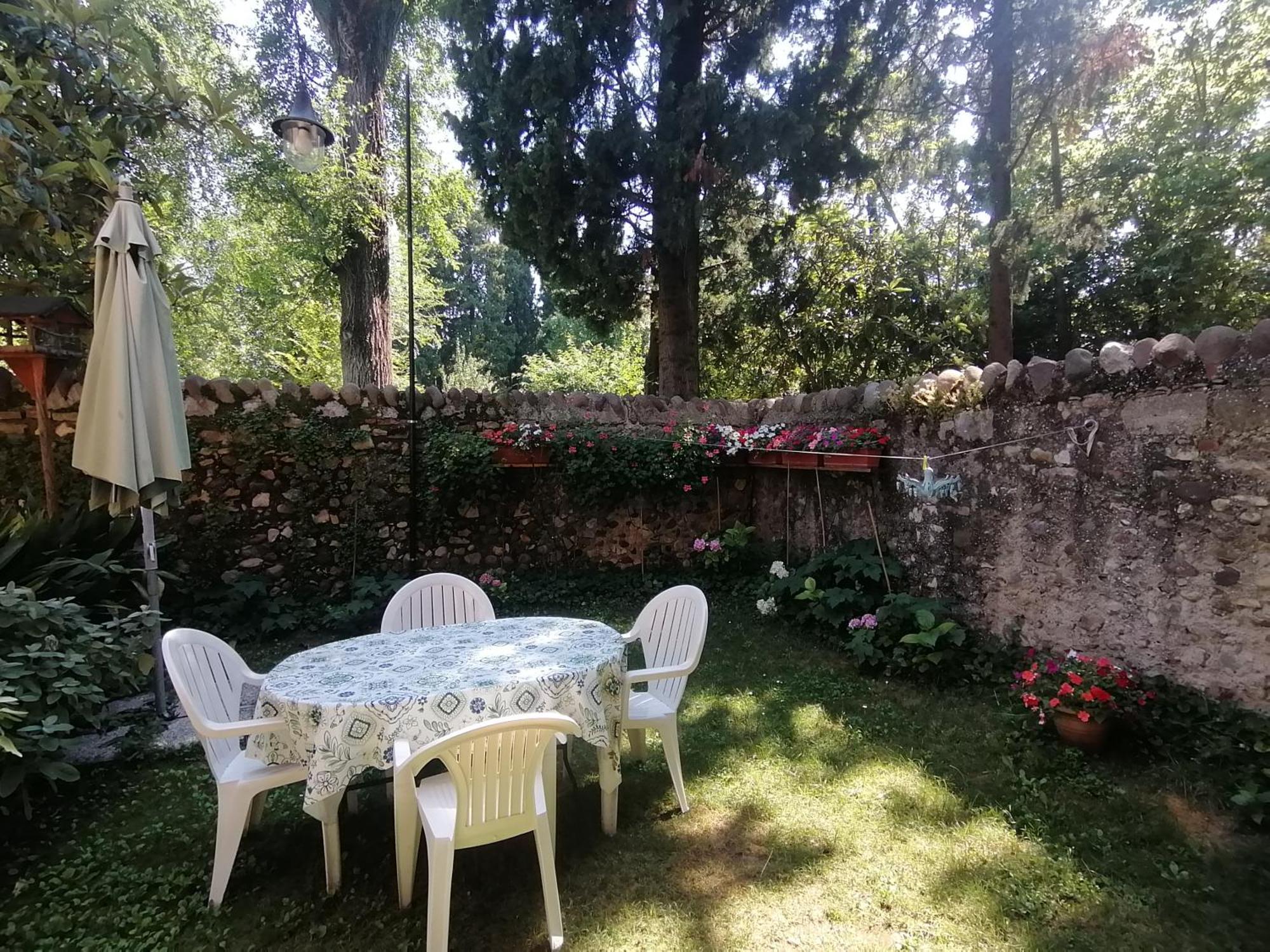 Appartamento La Casa Di Marzia Bardolino Esterno foto
