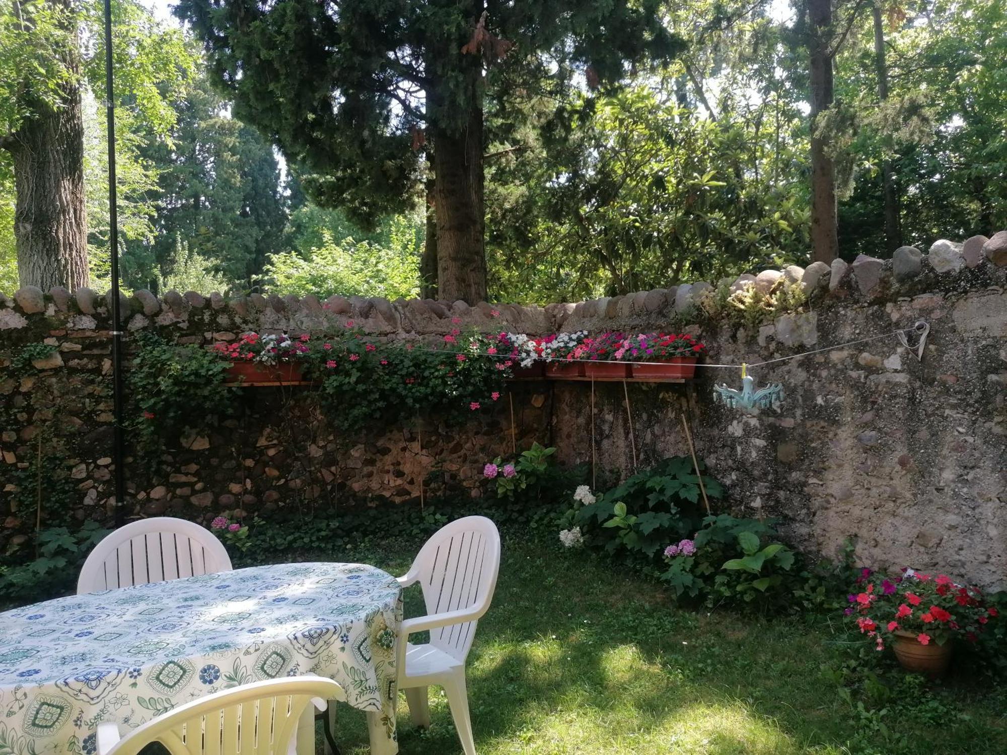 Appartamento La Casa Di Marzia Bardolino Esterno foto