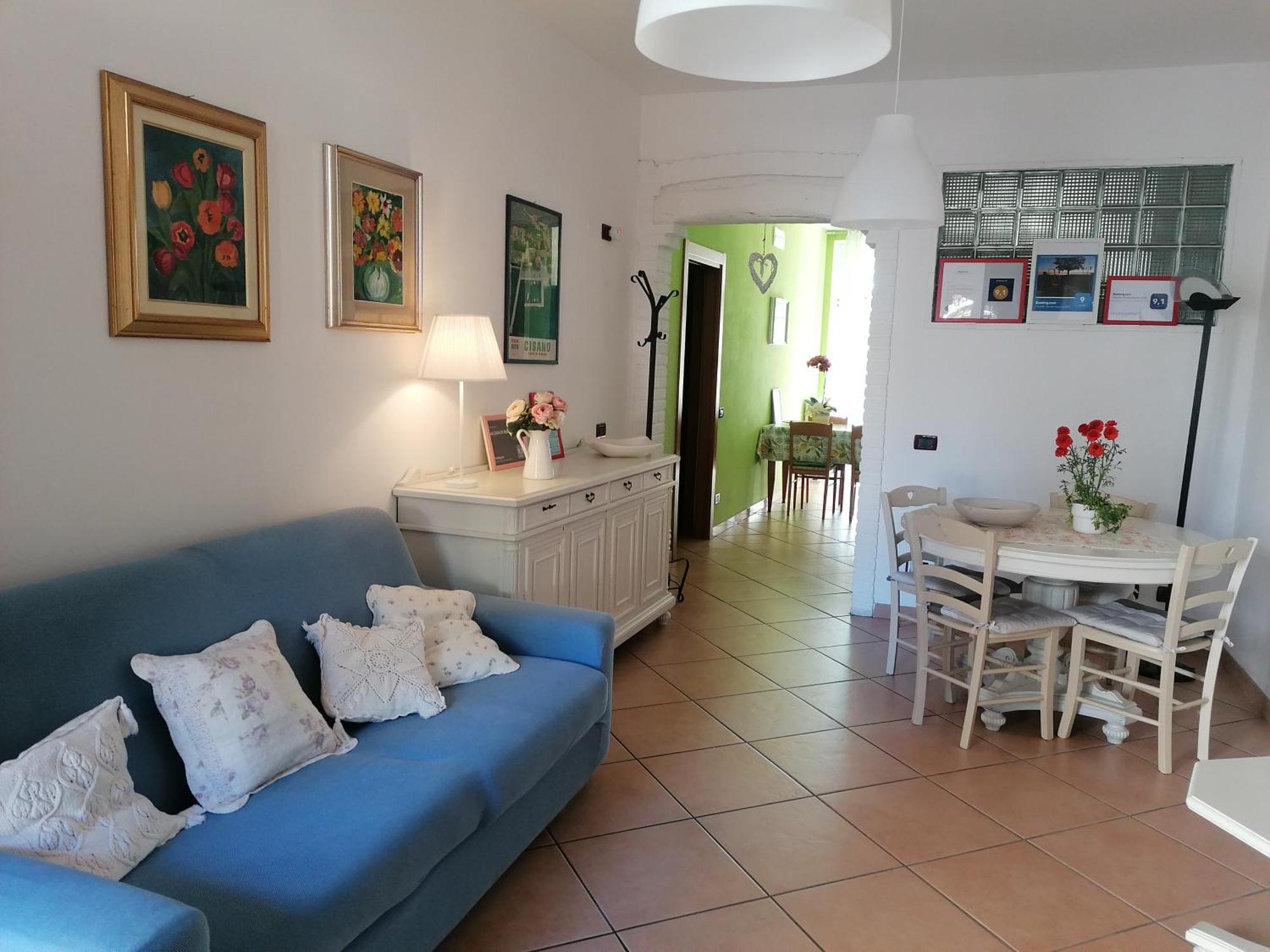 Appartamento La Casa Di Marzia Bardolino Esterno foto