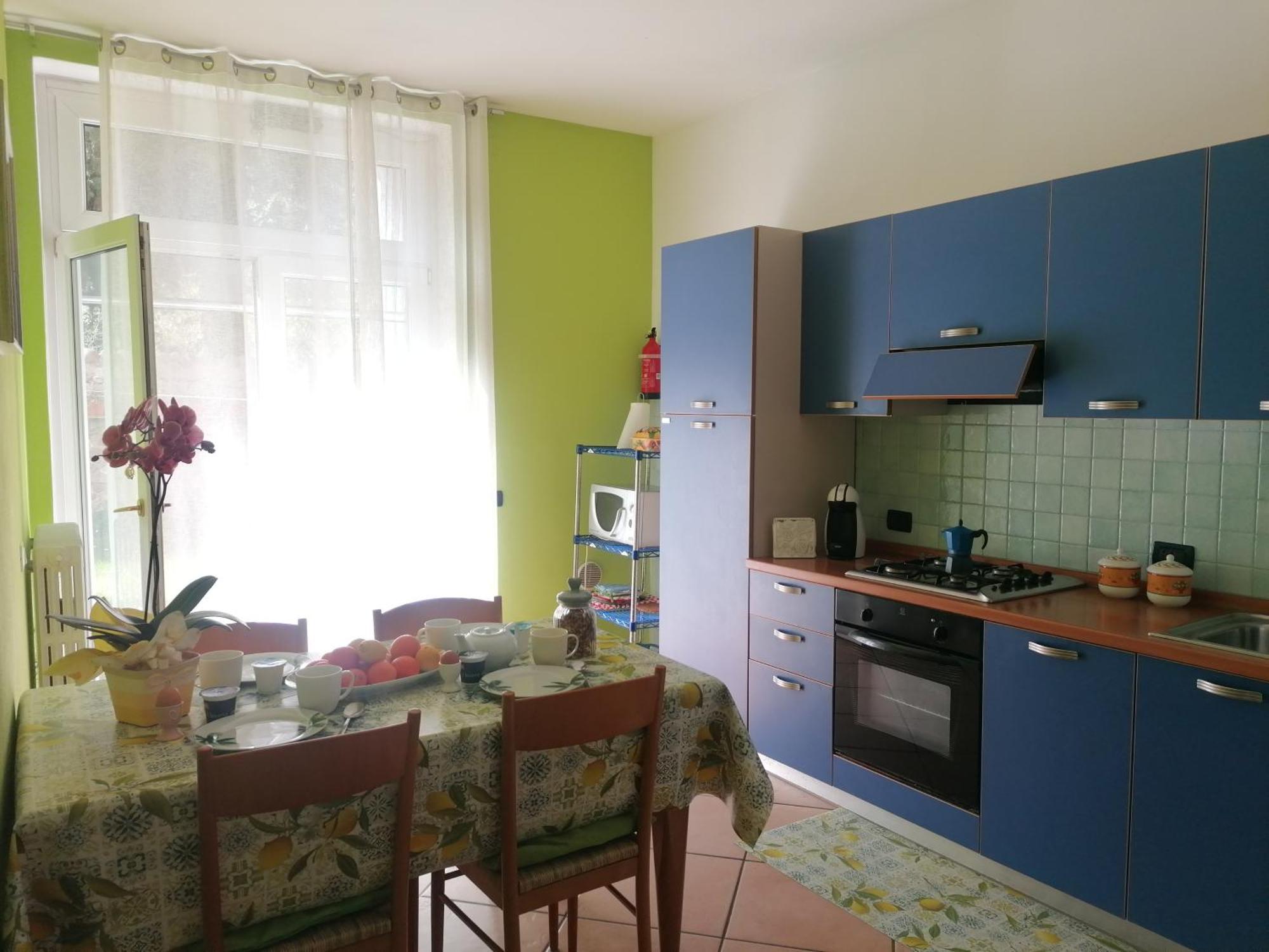 Appartamento La Casa Di Marzia Bardolino Esterno foto