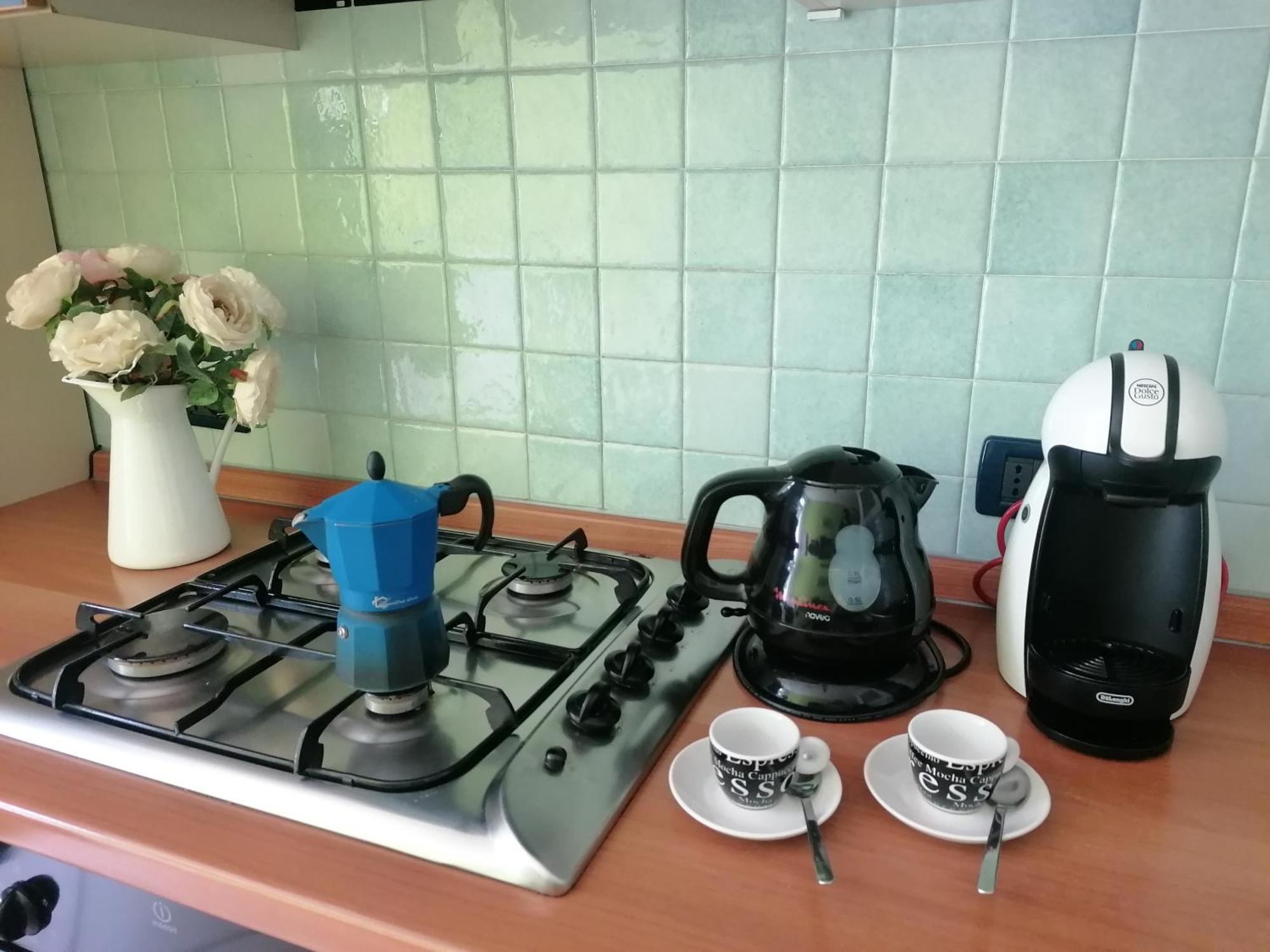 Appartamento La Casa Di Marzia Bardolino Esterno foto