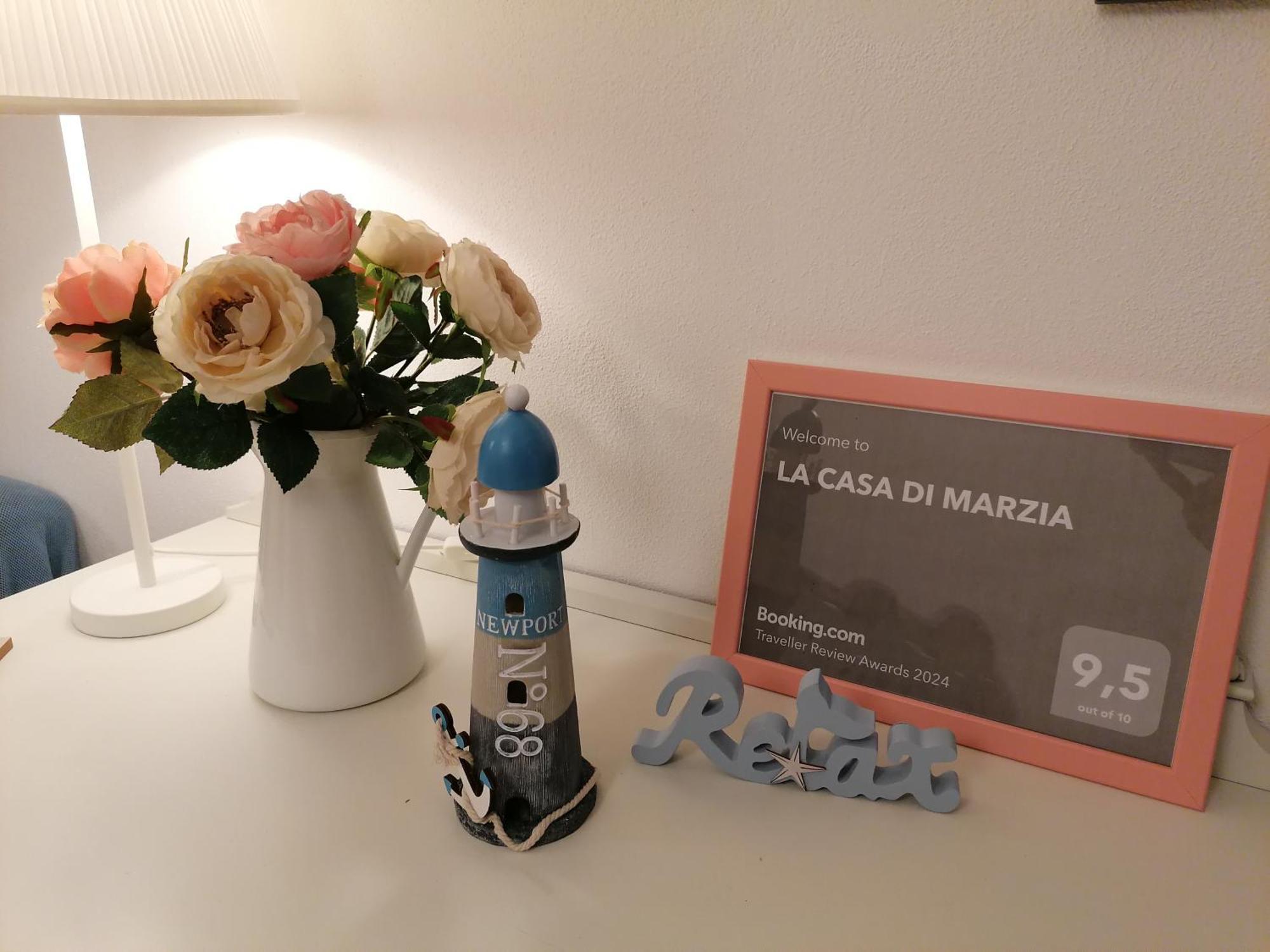 Appartamento La Casa Di Marzia Bardolino Esterno foto