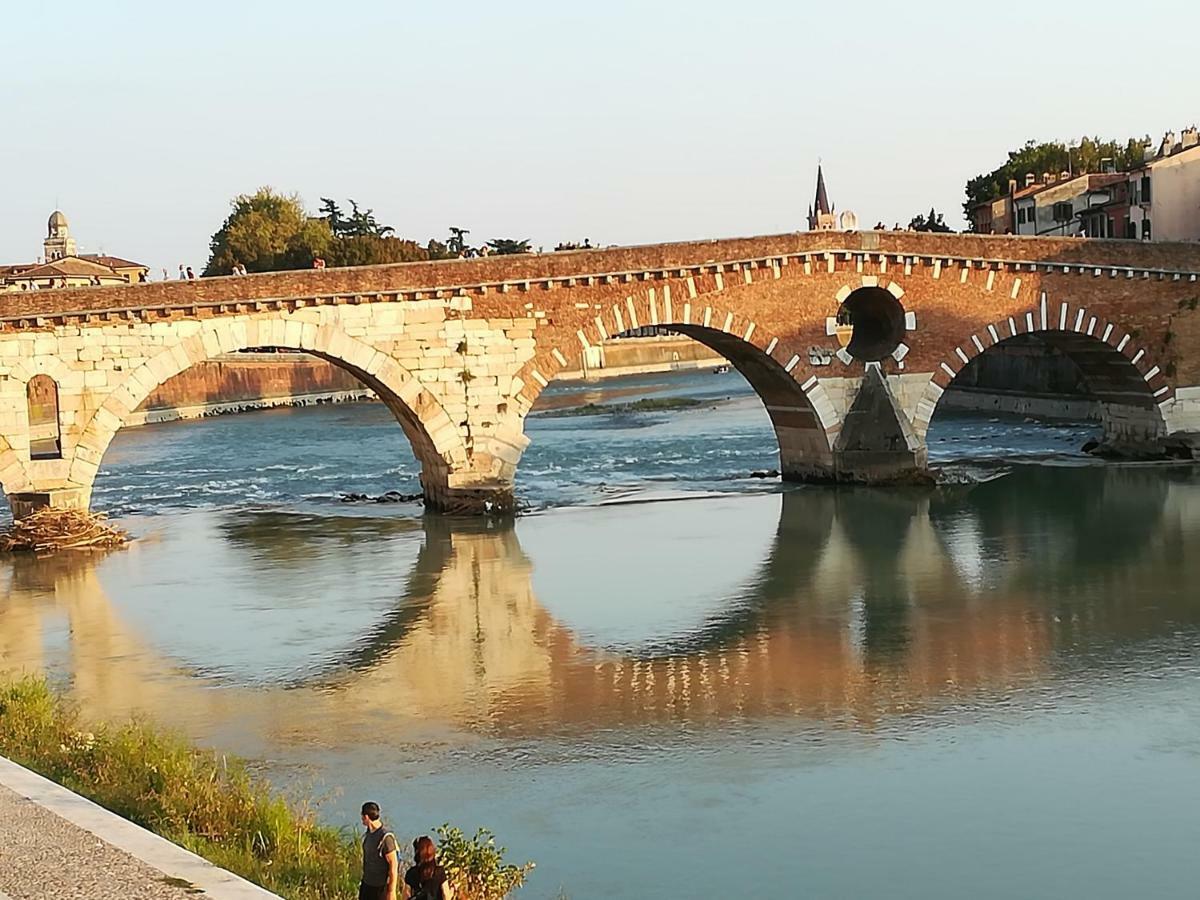 Appartamento La Casa Di Marzia Bardolino Esterno foto