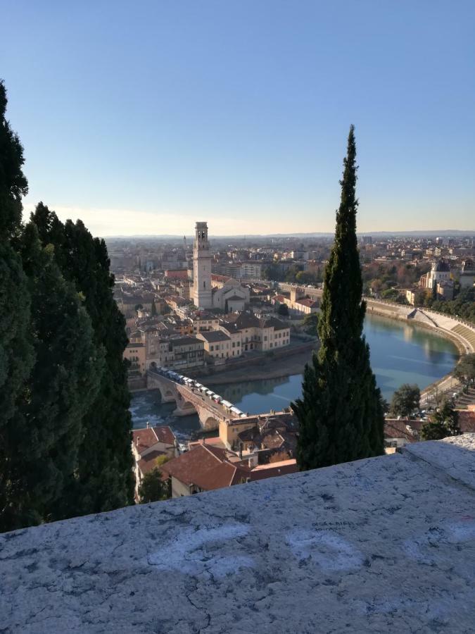 Appartamento La Casa Di Marzia Bardolino Esterno foto