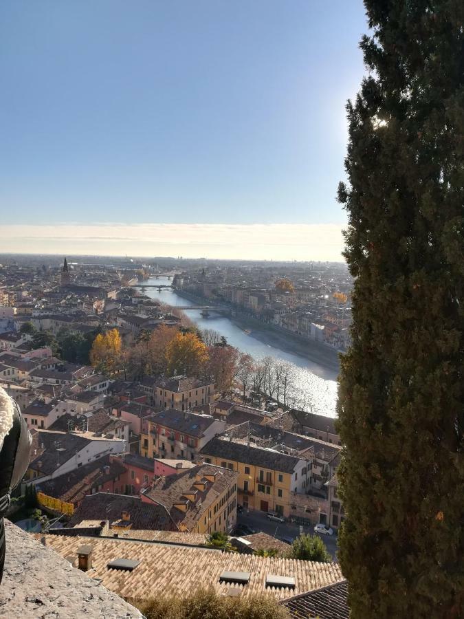 Appartamento La Casa Di Marzia Bardolino Esterno foto