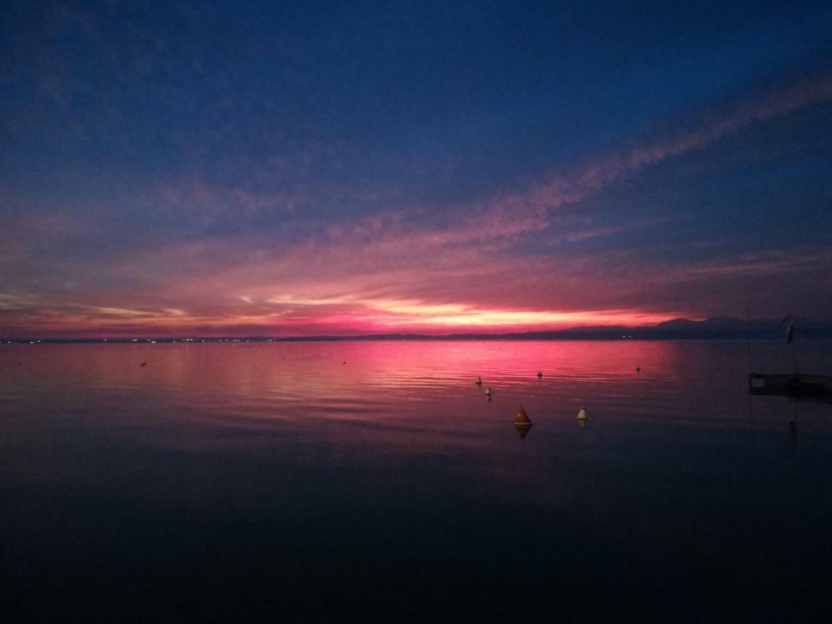 Appartamento La Casa Di Marzia Bardolino Esterno foto