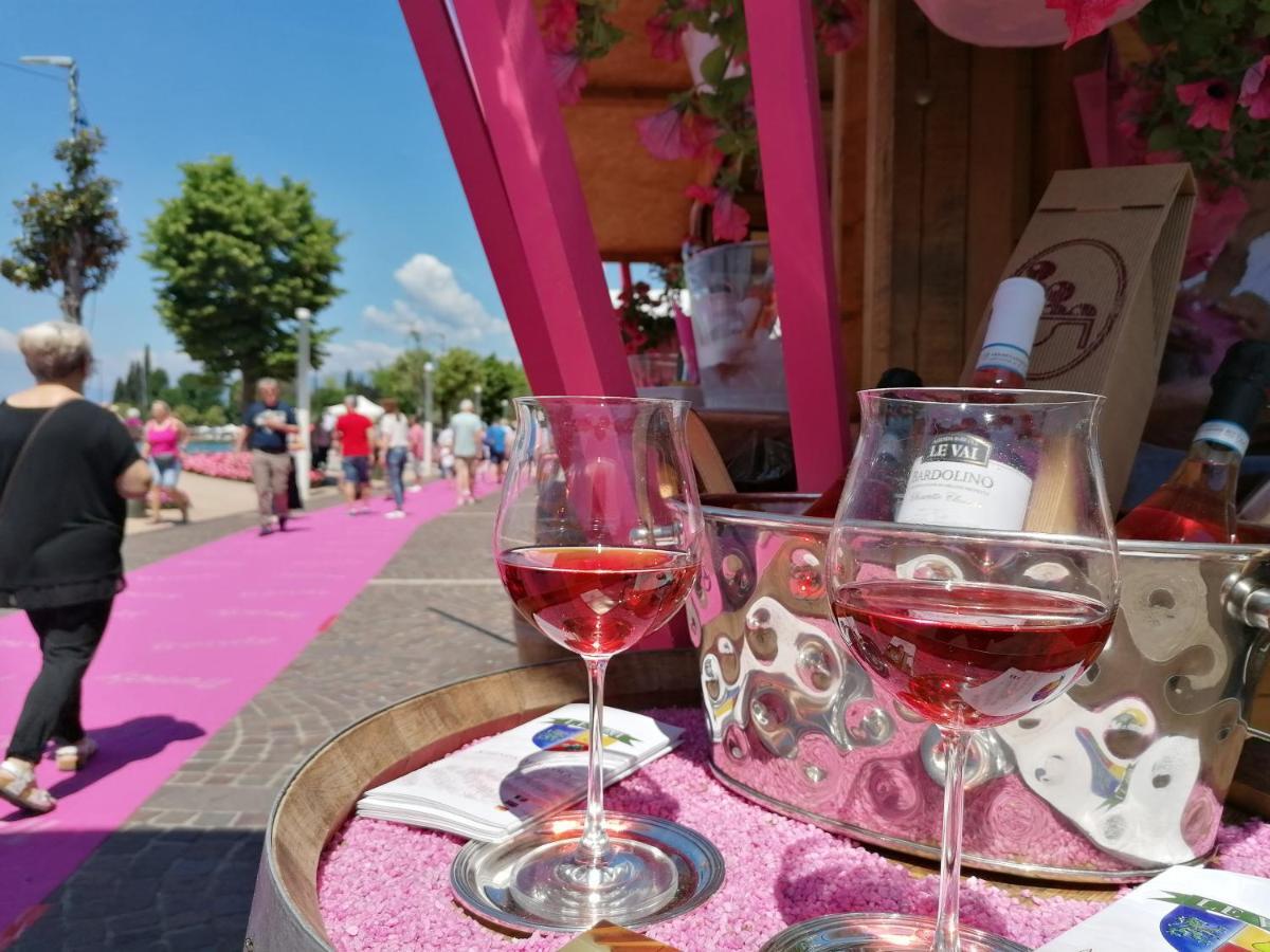 Appartamento La Casa Di Marzia Bardolino Esterno foto